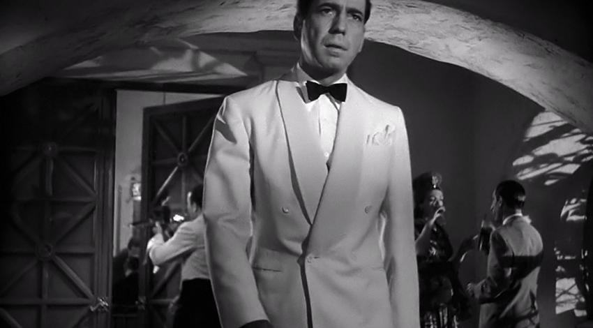 Humphrey Bogart | "Casablanca" (1942)