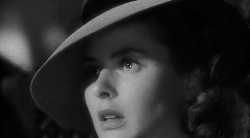 Ingrid Bergman | "Casablanca" (1942)
