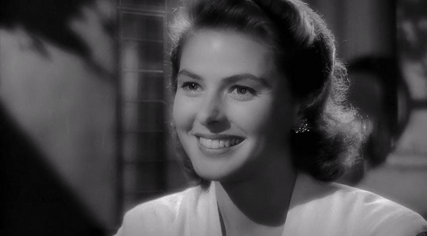 Ingrid Bergman | "Casablanca" (1942)