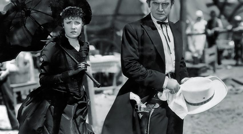 Irene Dunne, Richard Dix | Cimarron (1931) *