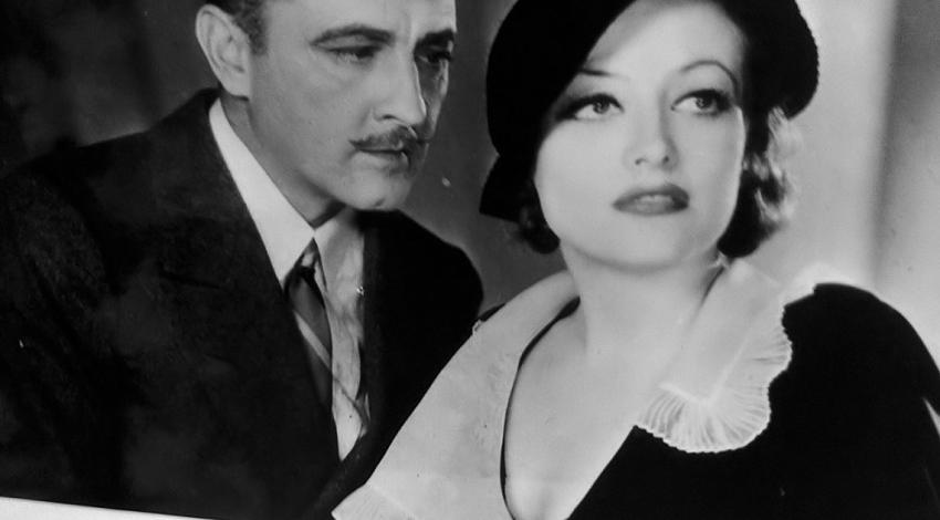John Barrymore, Joan Crawford | "Grand Hotel" (1932)