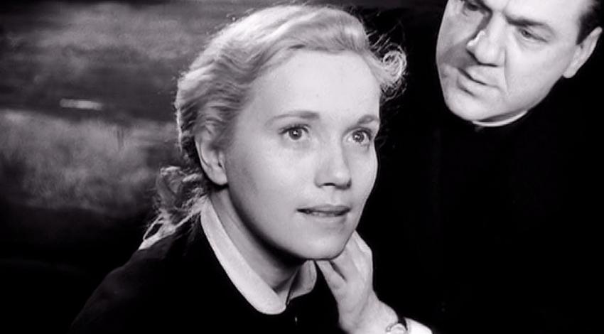 Eva Marie Saint, Karl Maldon | "On the Waterfront" (1954)