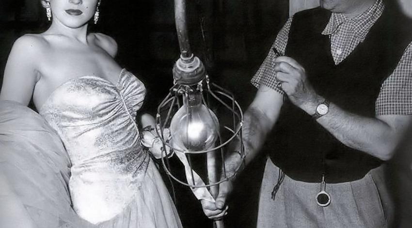 Marilyn Monroe, Milton R. Krasner, ASC | "All About Eve" (1950)