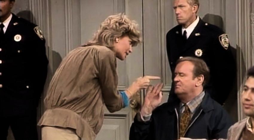 Markie Post, Eugene Roche | "Night Court" (1984)