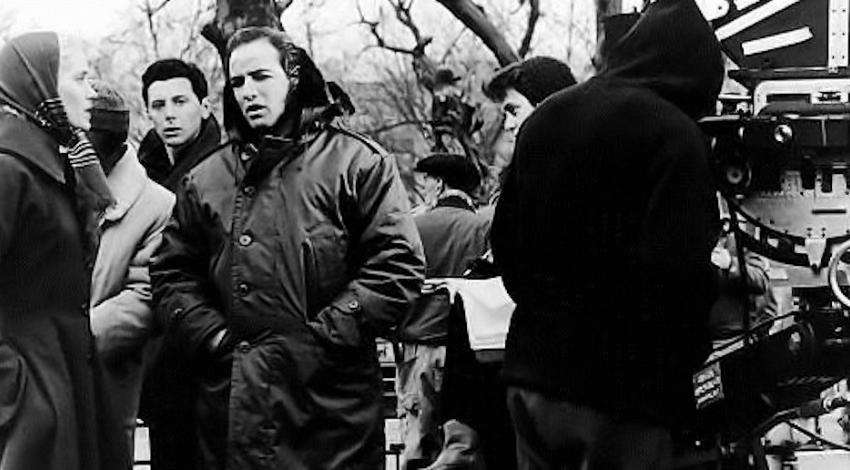 Marlon Brando, Eva Marie Saint | "On the Waterfront" (1954)
