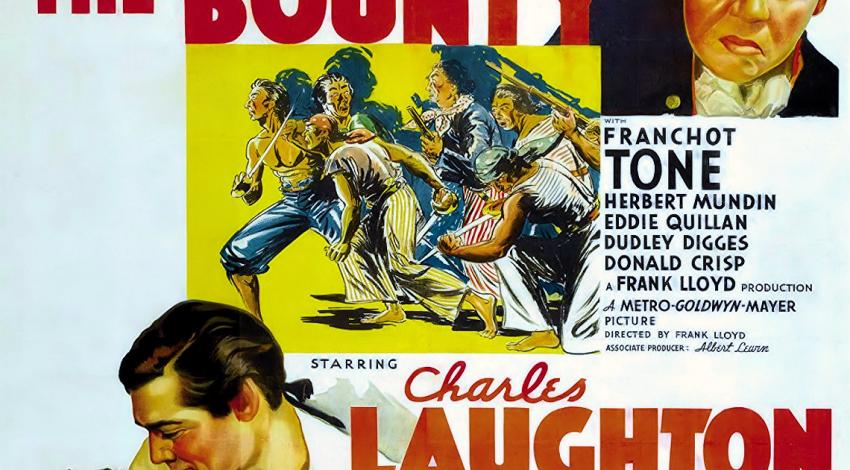 "Mutiny on the Bounty" (1935)