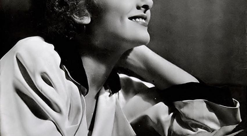 Myrna Loy | "The Great Ziegfeld" (1936)