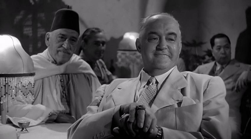 Sydney Greenstreet | "Casablanca" (1942)