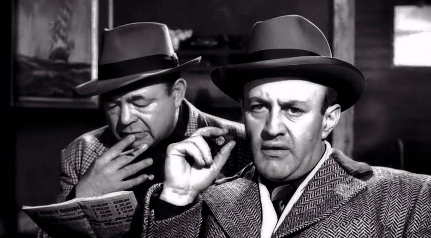 Tami Mauriello, Lee J. Cobb | "On the Waterfront" (1954)