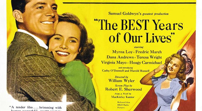 "The Best Years of Our Lives" (1946)