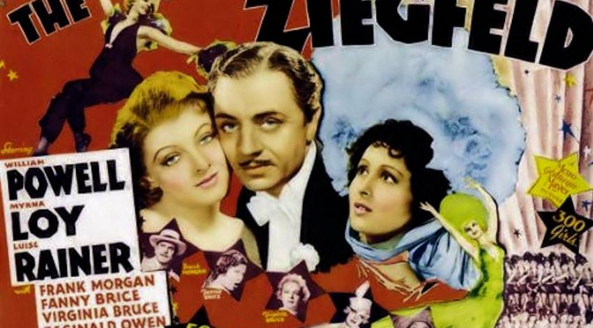 "The Great Ziegfeld" (1936)