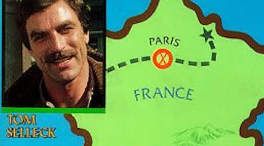 Tom Selleck, James Whitmore Jr. | "The Gypsy Warriors" (1978)