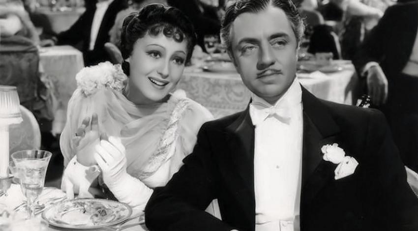 William Powell, Luise Rainer | "The Great Ziegfeld" (1936)
