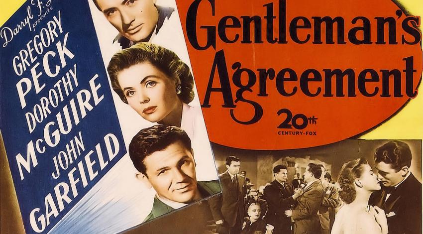 "Gentleman's Agreement" (1947)