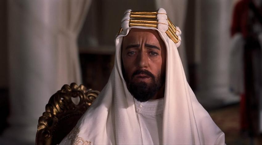 Alec Guinness | "Lawrence of Arabia" (1962)