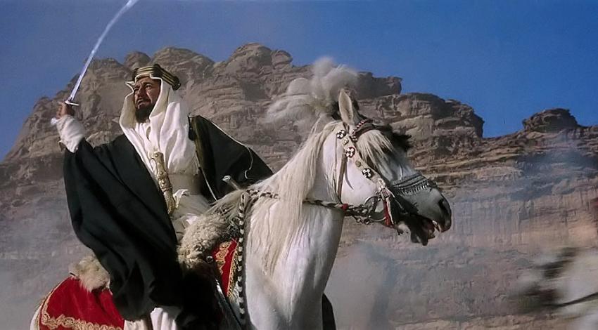 Alec Guinness | "Lawrence of Arabia" (1962)