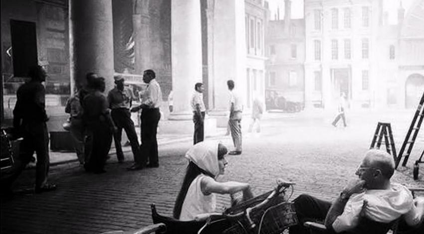 Audrey Hepburn, George Cukor | "My Fair Lady" (1964)