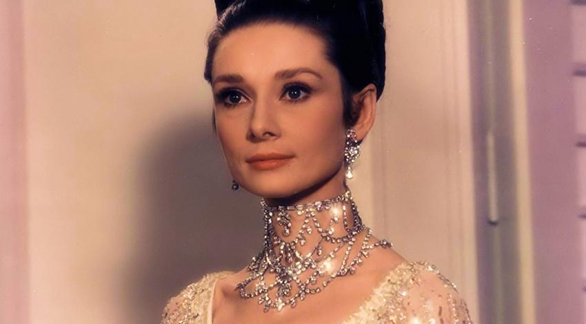 Audrey Hepburn | "My Fair Lady" (1964) *