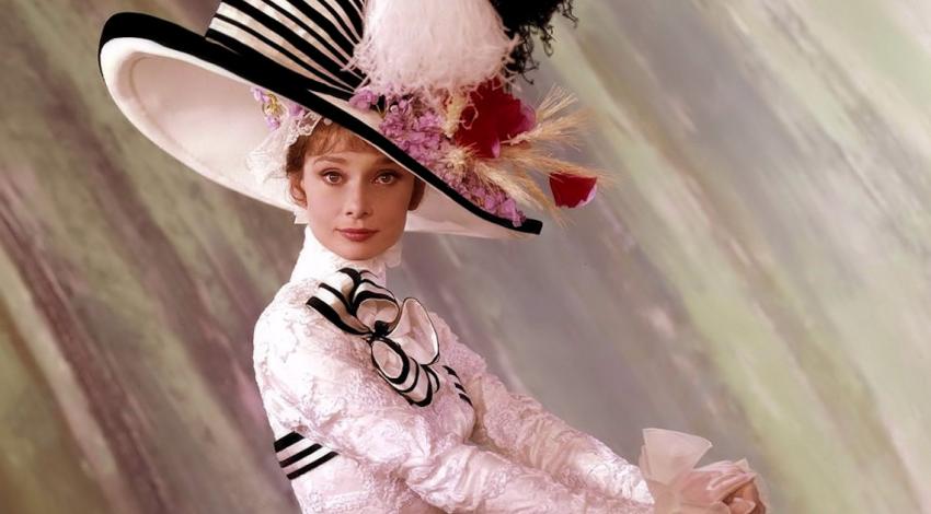 Audrey Hepburn | "My Fair Lady" (1964) *
