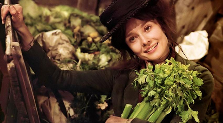 Audrey Hepburn | "My Fair Lady" (1964) *