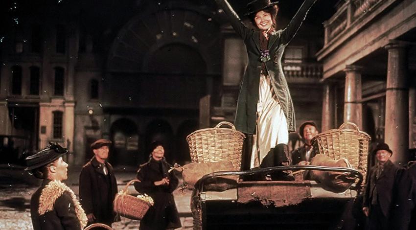 Audrey Hepburn | "My Fair Lady" (1964) *