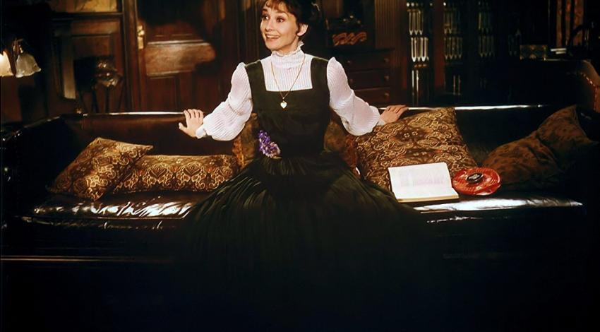 Audrey Hepburn | "My Fair Lady" (1964) *