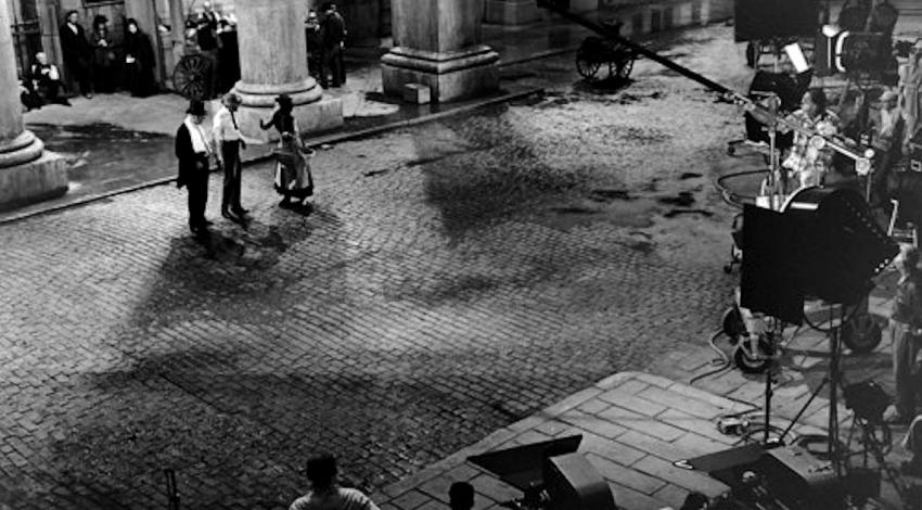 Audrey Hepburn, Rex Harrison, Wilfrid Hyde-White | "My Fair Lady" (1964)