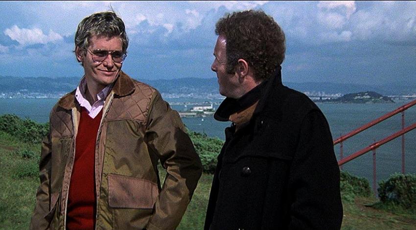 James Caan, Bo Hopkins | "The Killer Elite" (1975)