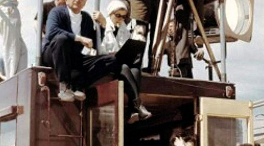 David Lean | "Lawrence of Arabia" (1962)