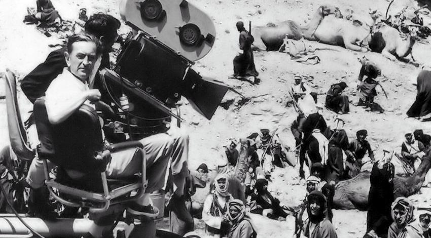 David Lean | "Lawrence of Arabia" (1962)