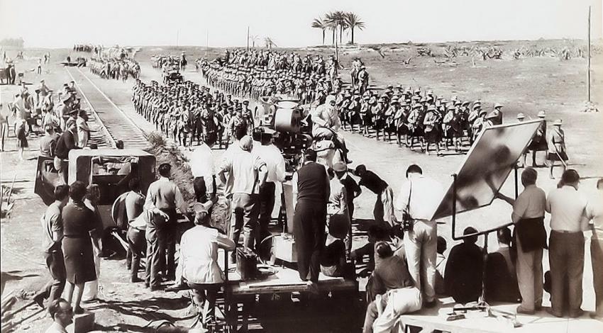 "Lawrence of Arabia" (1962)