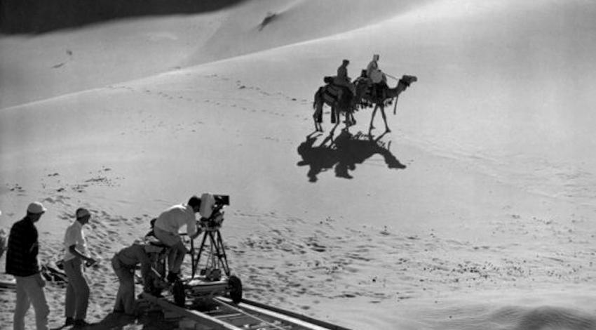 "Lawrence of Arabia" (1962)