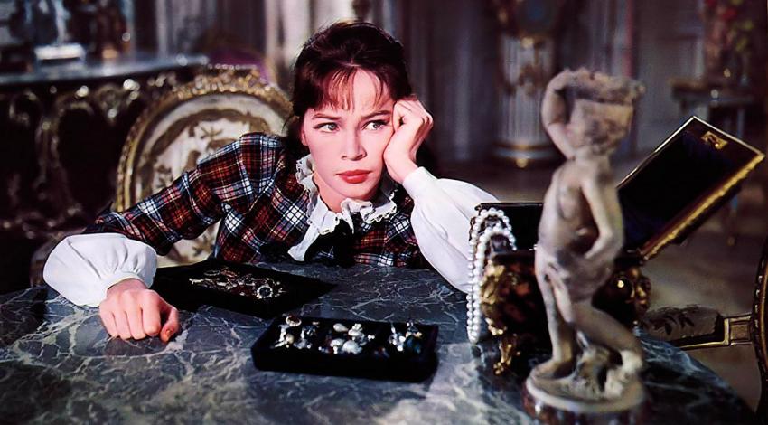 Leslie Caron | "Gigi" (1958) *