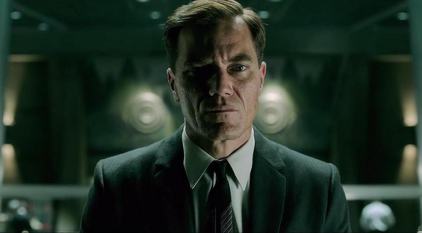 Michael Shannon | "The Shape of Water" (2017)