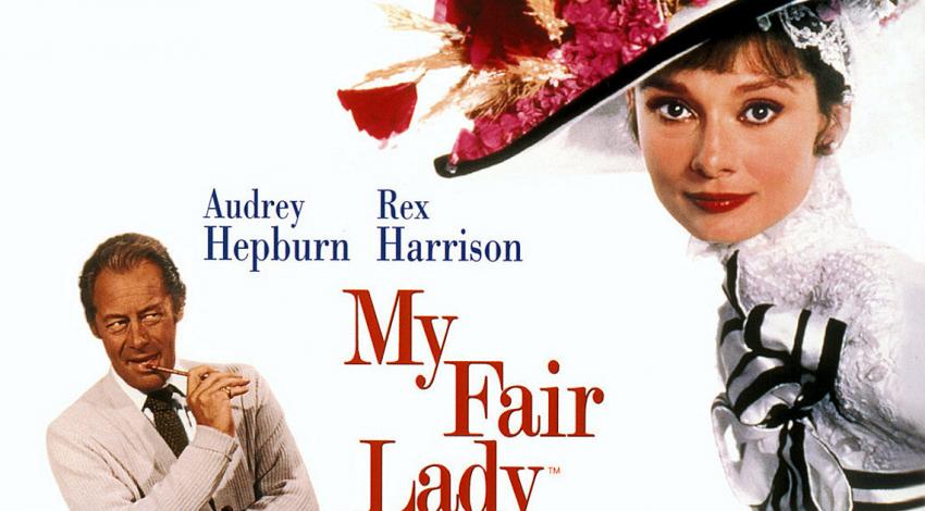 "My Fair Lady" (1964) *