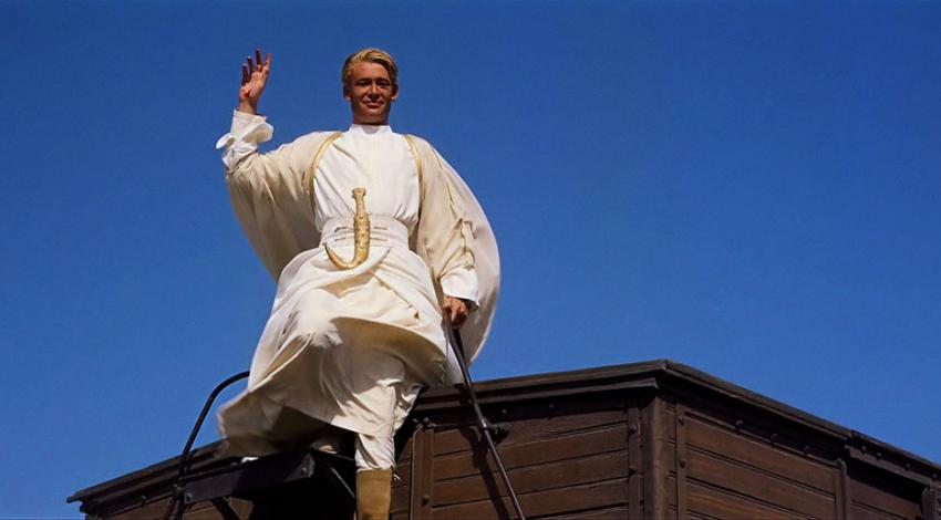 Peter O'Toole | "Lawrence of Arabia" (1962)