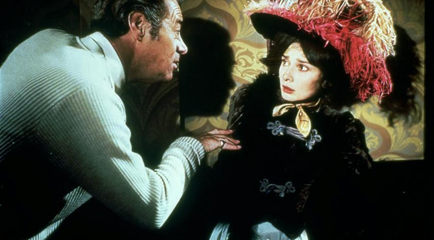 Audrey Hepburn, Rex Harrison | "My Fair Lady" (1964) *