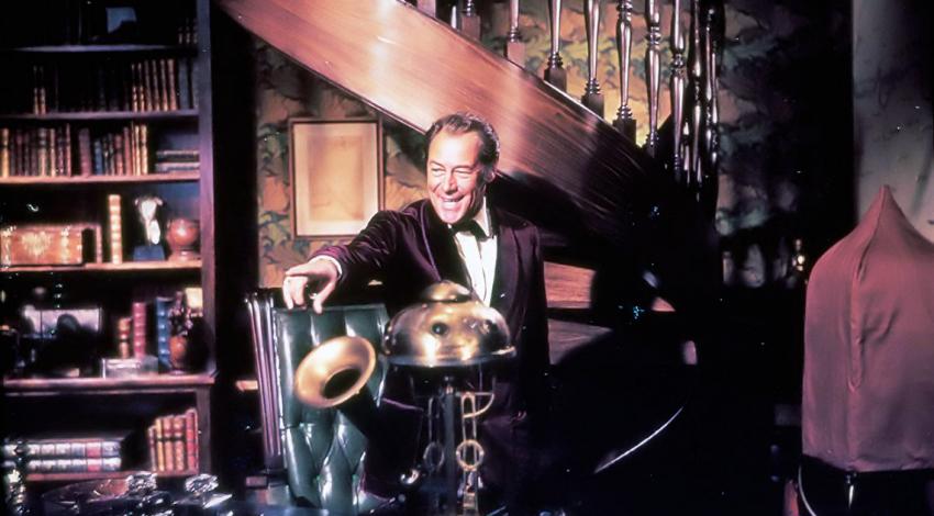 Rex Harrison | "My Fair Lady" (1964)