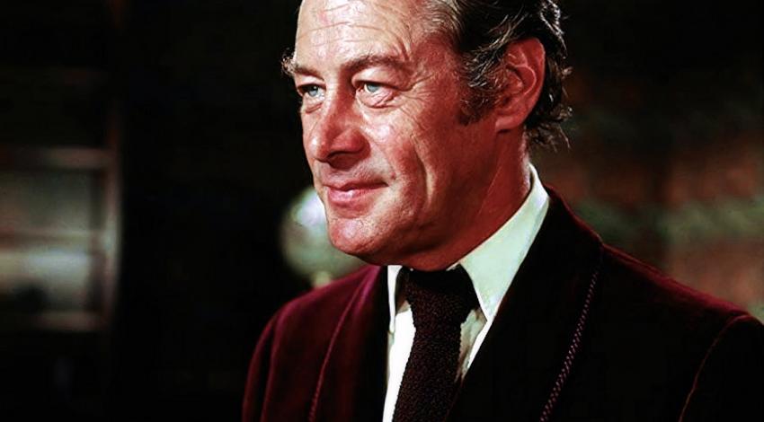 Rex Harrison | "My Fair Lady" (1964) *
