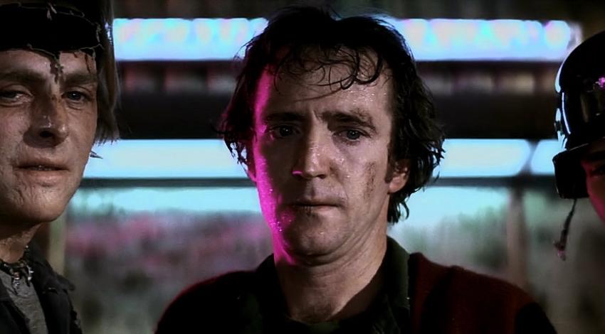 Richard Lynch, Scott Wilson | "The Ninth Configuration" (1980)