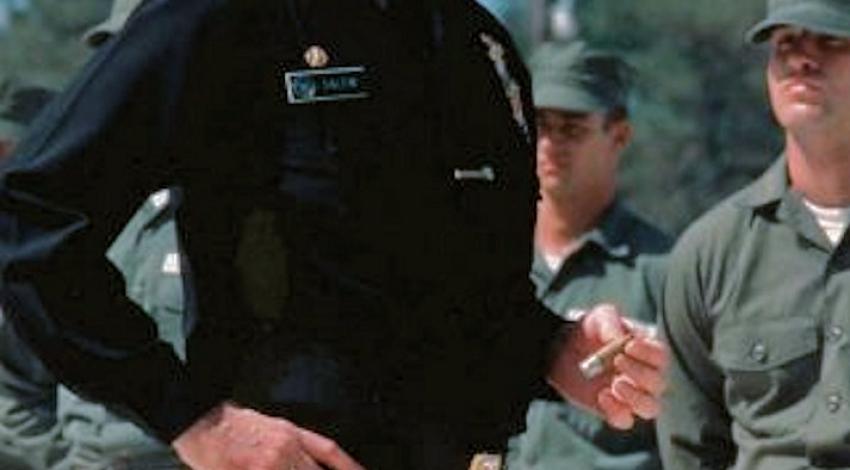Scott Wilson | "G.I. Jane" (1997)