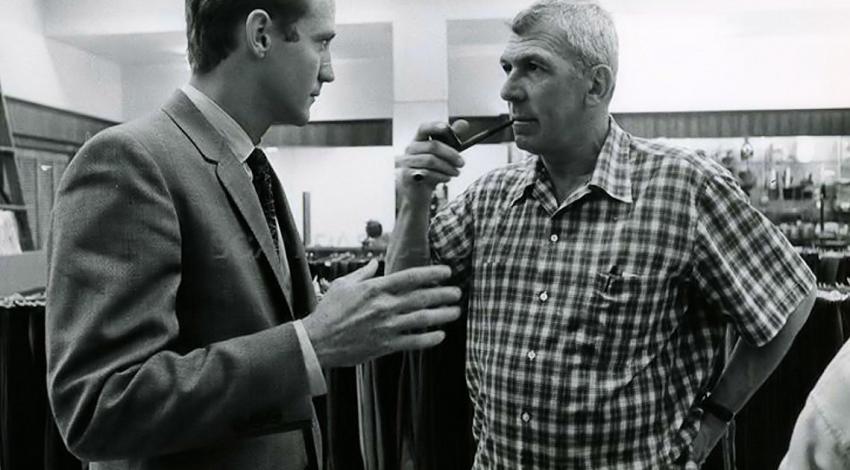 Scott Wilson, Richard Brooks | "In Cold Blood" (1967)