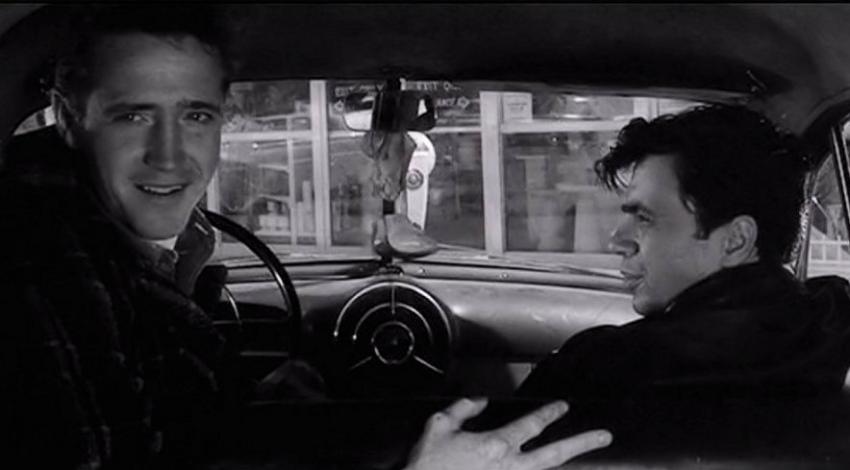Scott Wilson, Robert Blake | "In Cold Blood" (1967)
