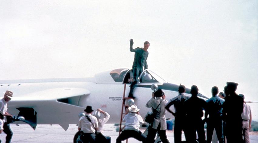 Scott Wilson | "The Right Stuff" (1983)