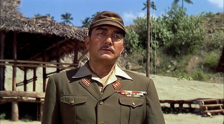 Sessue Hayakawa | "The Bridge on the River Kwai" (1957)