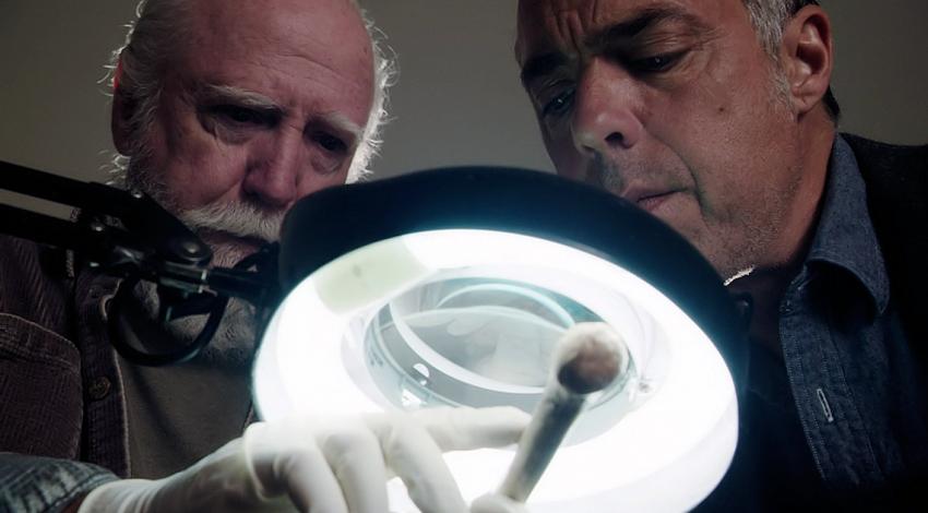 Titus Welliver, Scott Wilson" Bosch" (2014)
