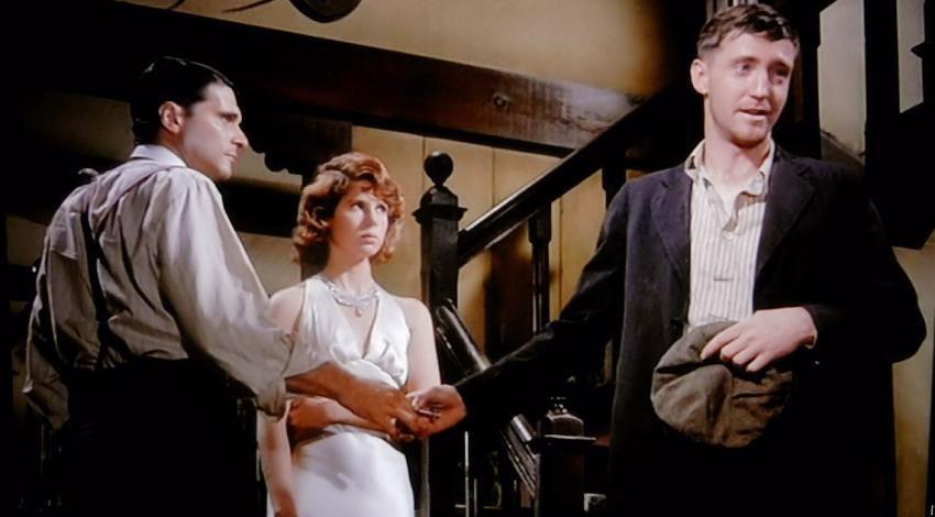 Tony Musante, Kim Darby, Scott Wilson | "The Grissom Gang" (1971)