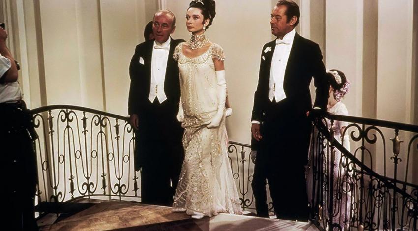 Audrey Hepburn, Rex Harrison, Wilfrid Hyde-White | "My Fair Lady" (1964)