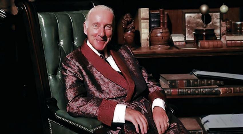 Wilfrid Hyde-White | "My Fair Lady" (1964)