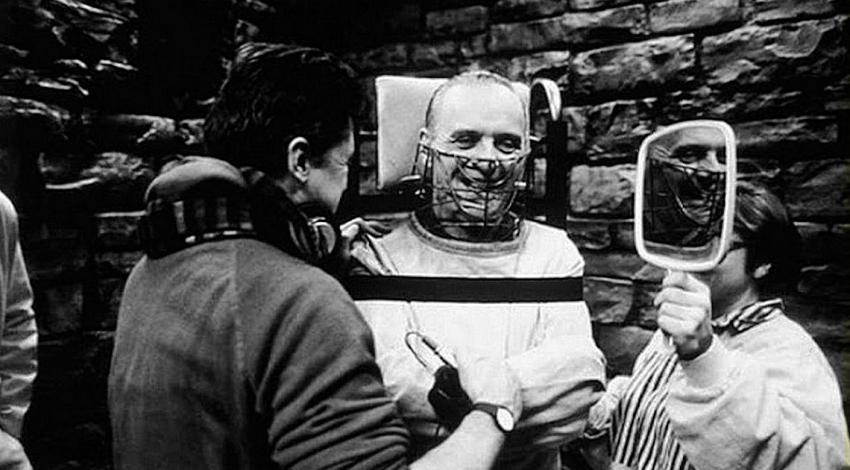 Anthony Hopkins, Jonathan Demme | "The Silence of the Lambs" (1991)